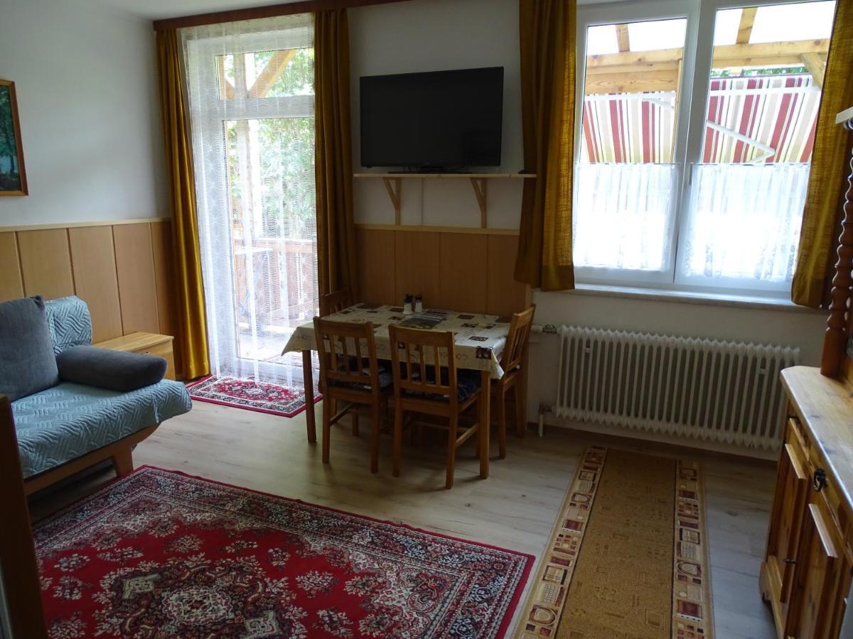 Ferienhaus-Roemerthurm Schöder Exterior foto