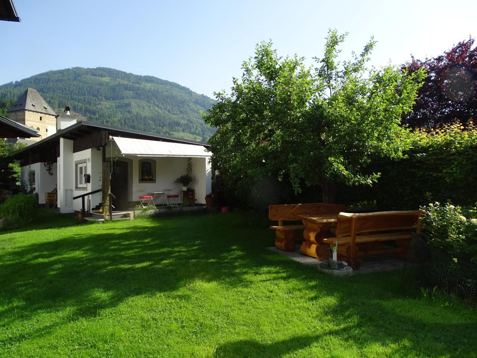 Ferienhaus-Roemerthurm Schöder Exterior foto
