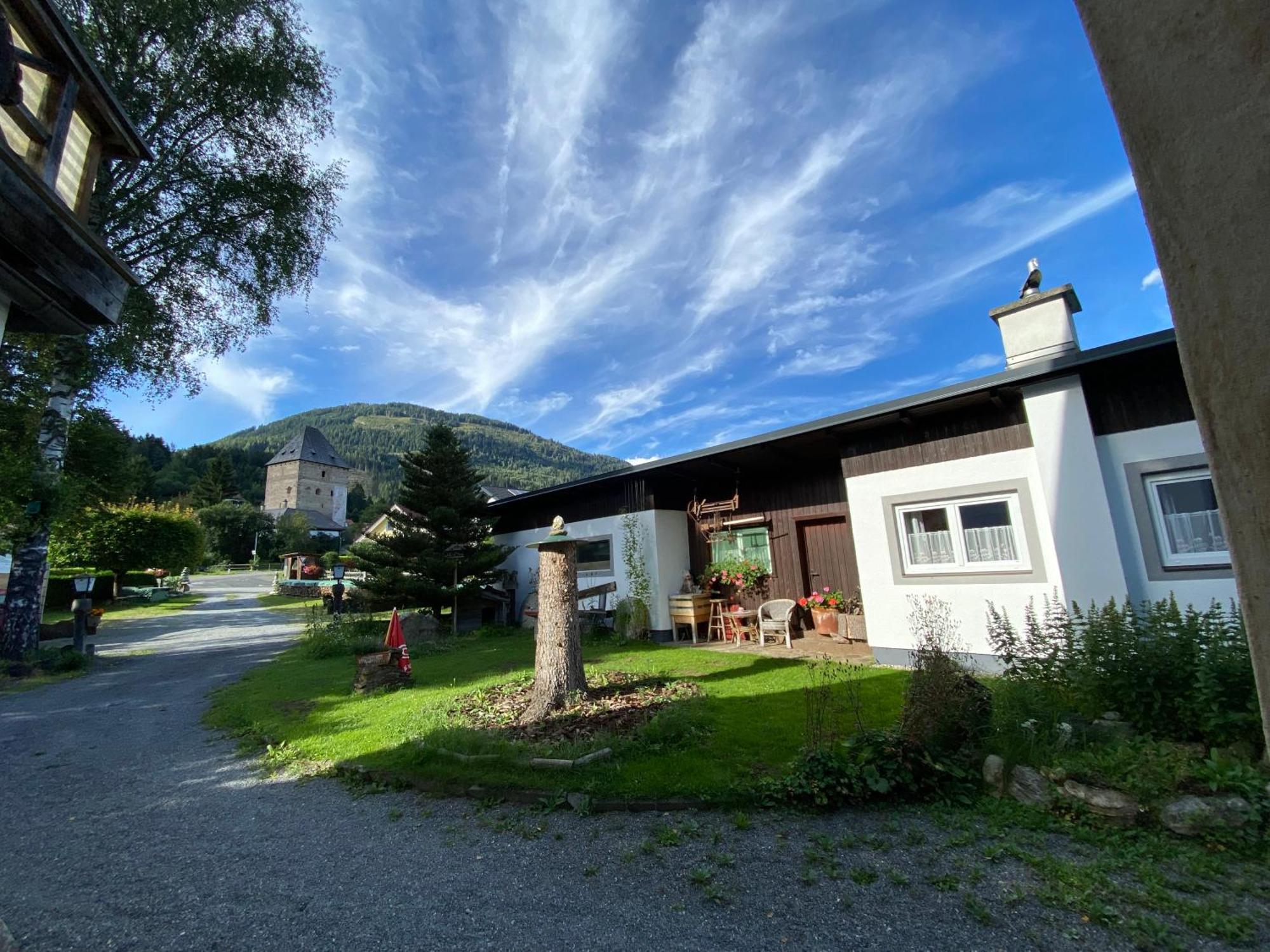 Ferienhaus-Roemerthurm Schöder Exterior foto