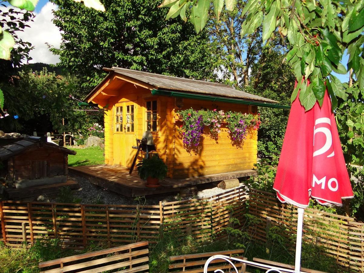 Ferienhaus-Roemerthurm Schöder Exterior foto